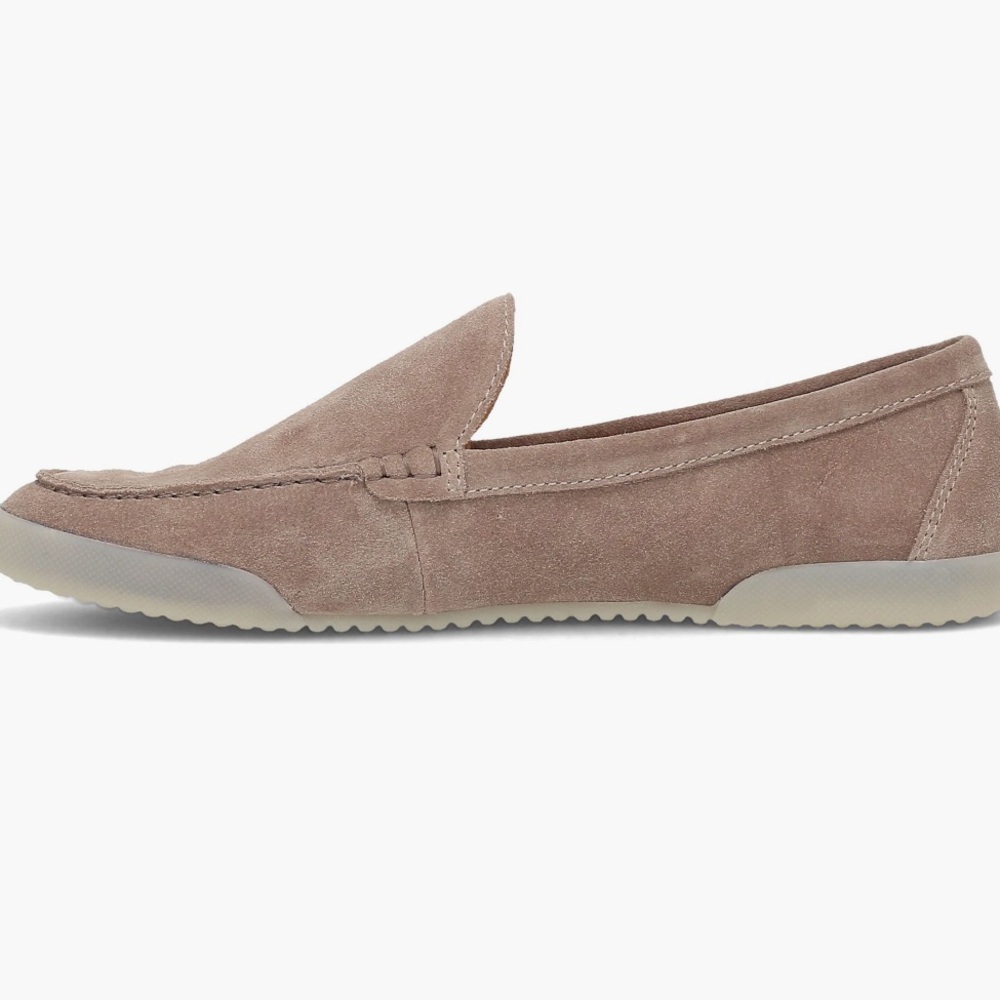 FRYE WOMEN'S MELANIE SKIMMER LOAFER FLATS SHOES - Picture 2 of 16